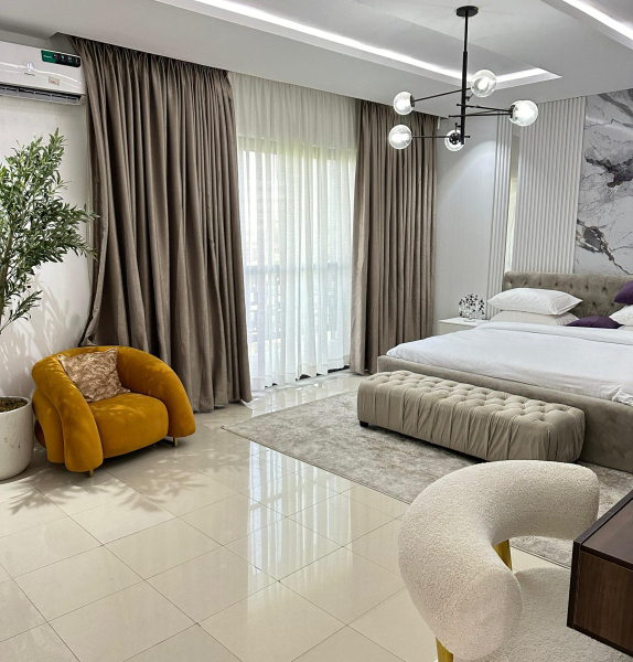 45 Residence- 2Bedroom apartment