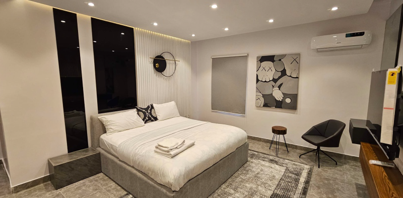 Brand New 2-bedroom apartment