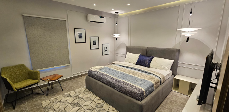 Brand New 2-bedroom apartment