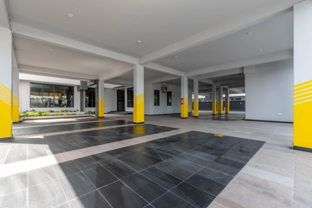 Luxury 2-Bedroom Apartment