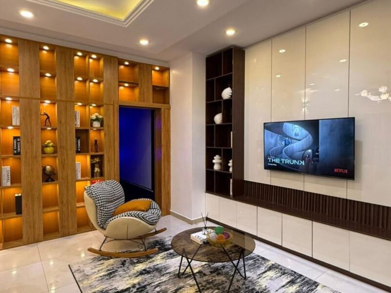 GenZ- 1Bedroom apartment