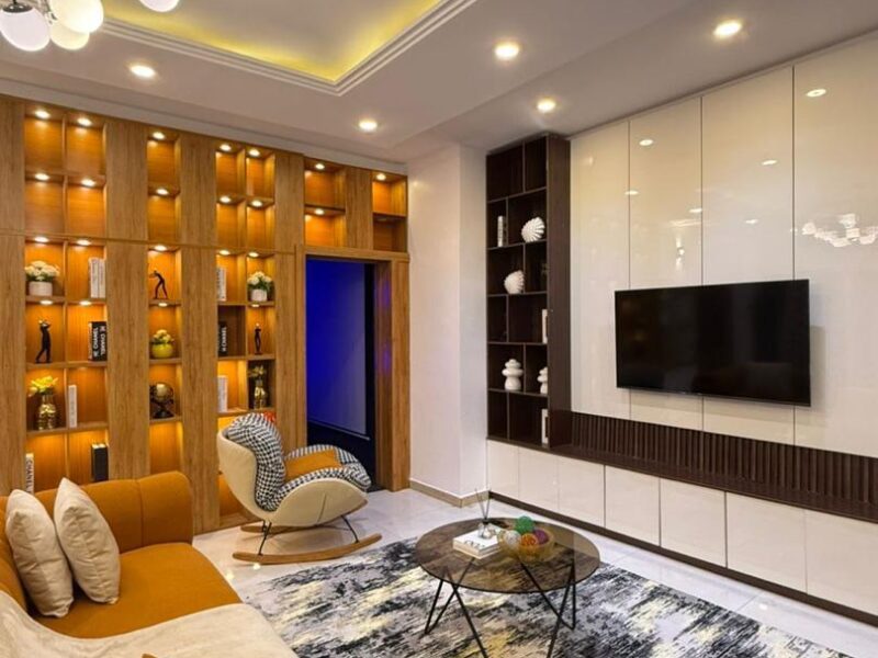 GenZ- 1Bedroom apartment