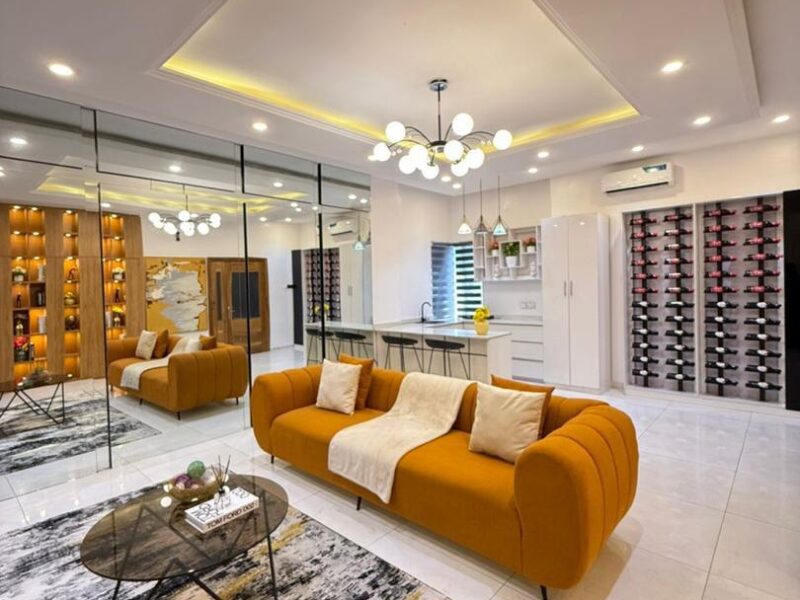 GenZ- 1Bedroom apartment