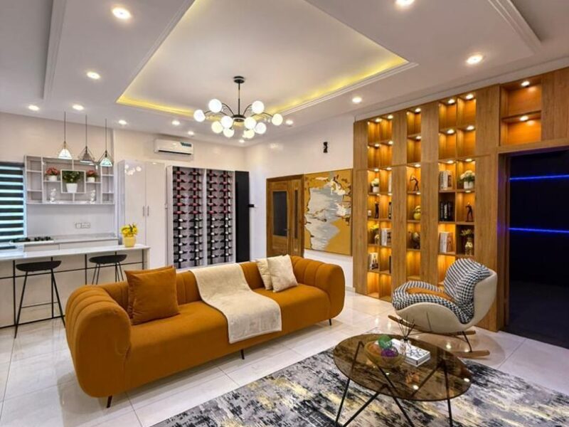 GenZ- 1Bedroom apartment