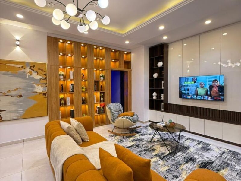 GenZ- 1Bedroom apartment