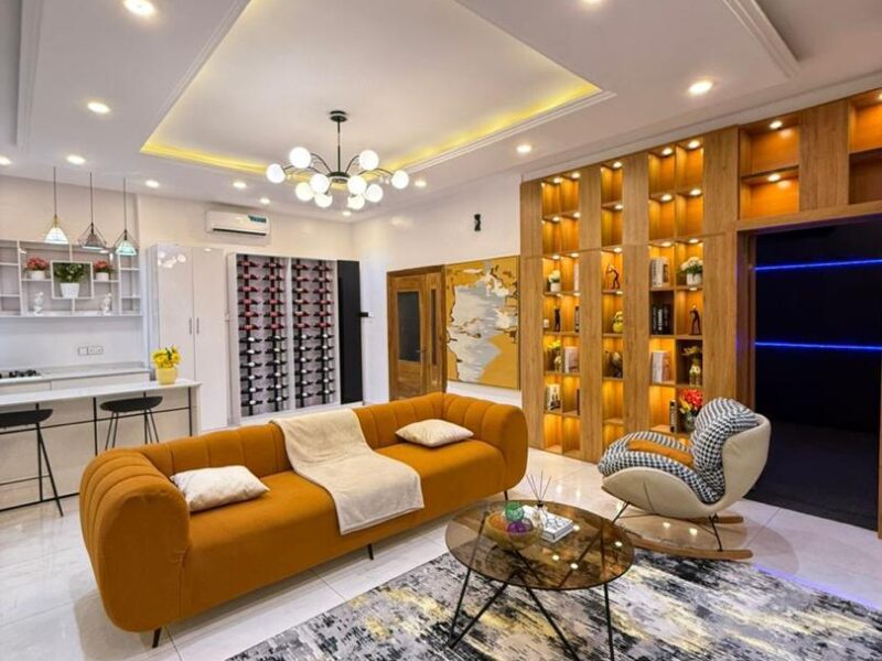 GenZ- 1Bedroom apartment