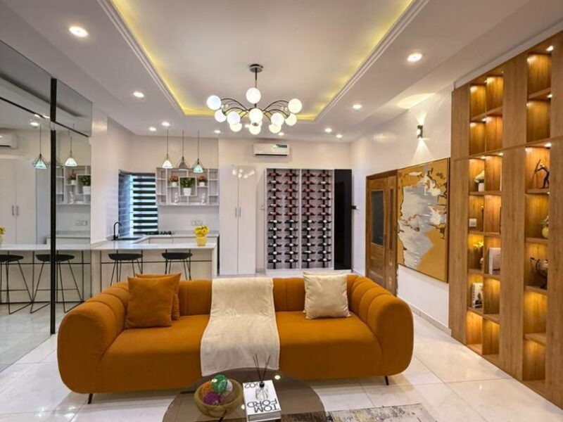 GenZ- 1Bedroom apartment