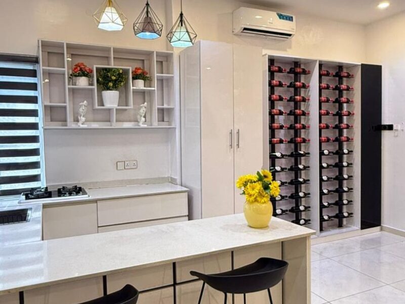 GenZ- 1Bedroom apartment