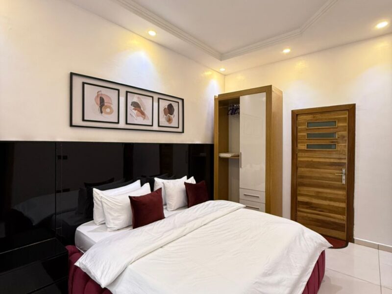 Maldives- 1Bedroom apartment