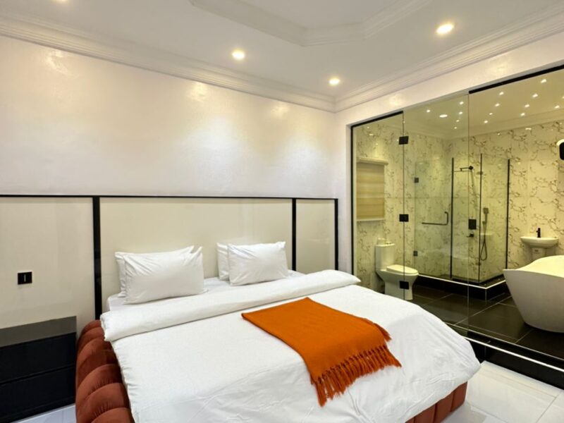 Torini- 1Bedroom apartment