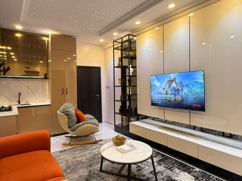 Torini- 1Bedroom apartment