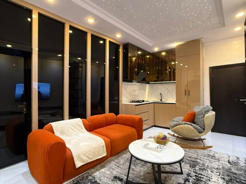 Torini- 1Bedroom apartment