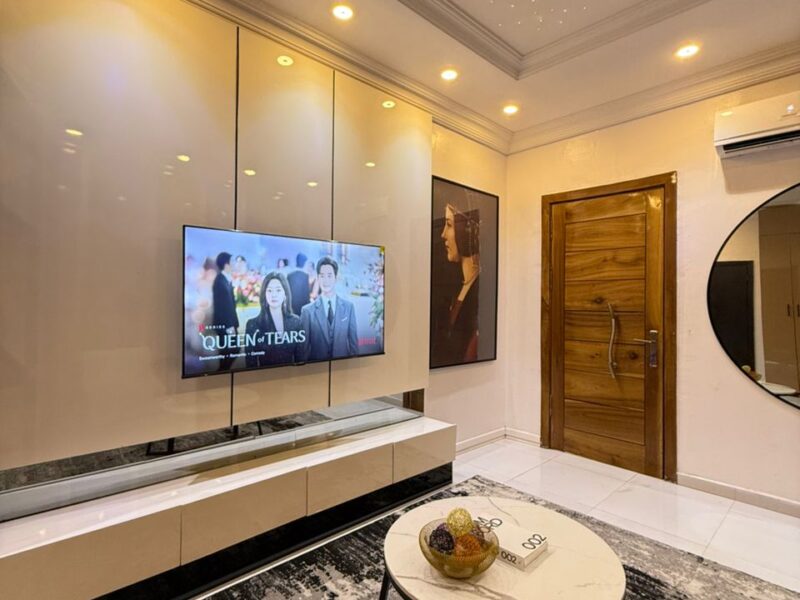 Torini- 1Bedroom apartment