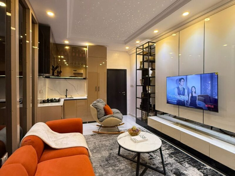 Torini- 1Bedroom apartment