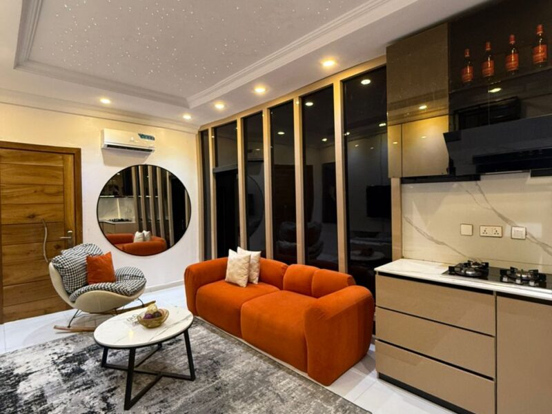Torini- 1Bedroom apartment