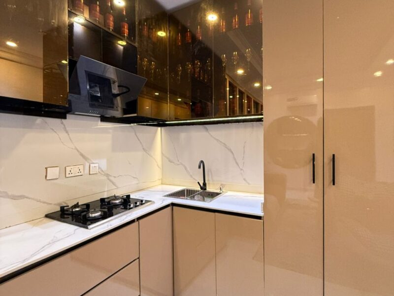 Torini- 1Bedroom apartment