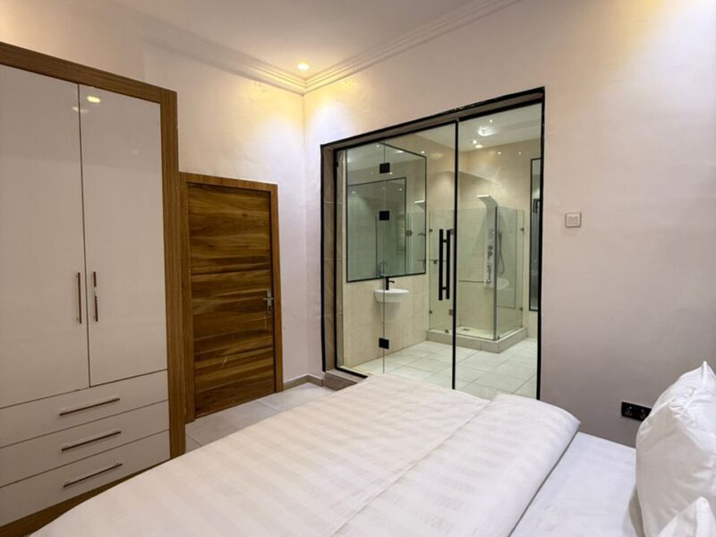 Paris-1Bedroom apartment
