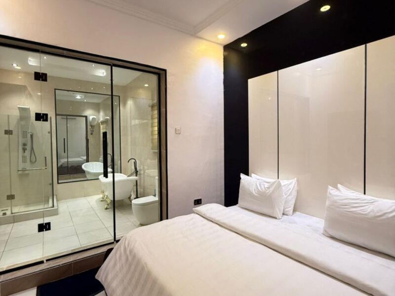 Paris-1Bedroom apartment