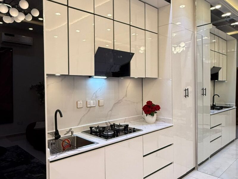 Paris-1Bedroom apartment