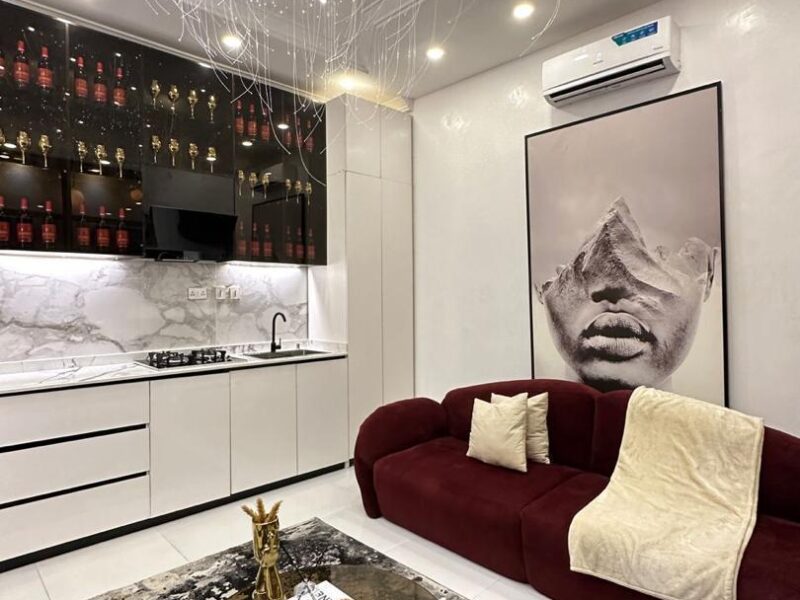Rivie- 1Bedroom apartment