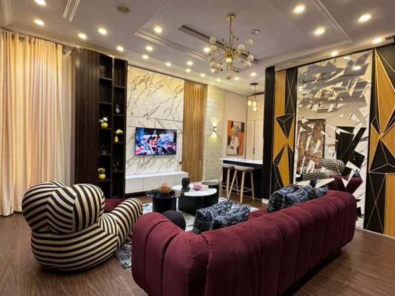 Dici- 1Bedroom apartment