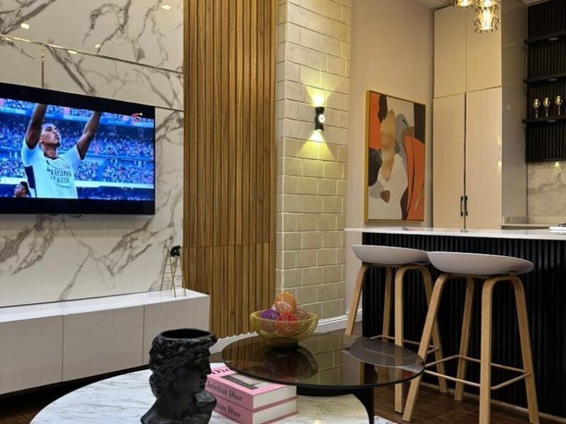 Dici- 1Bedroom apartment