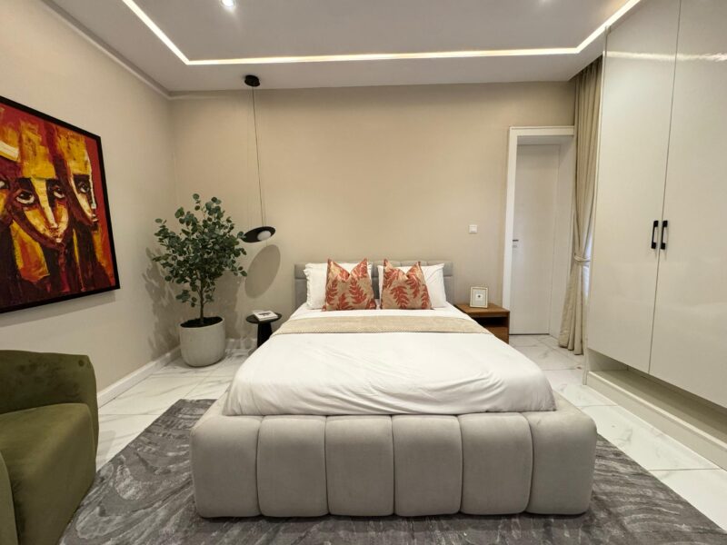 D'Babs- 2Bedroom