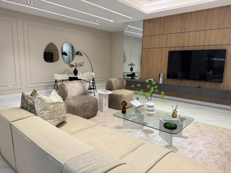 D'Babs- 2Bedroom