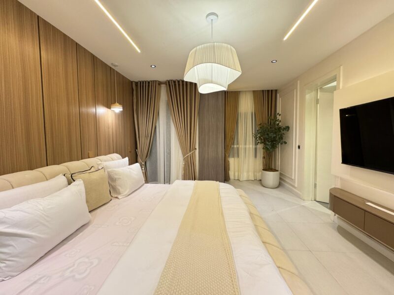D'Babs- 3Bedroom apartment