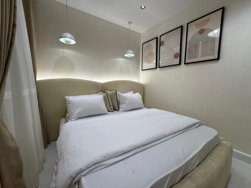 D'Babs- 3Bedroom apartment