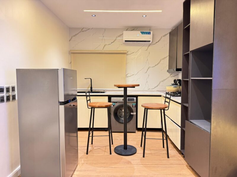 D'Babs- 3Bedroom apartment
