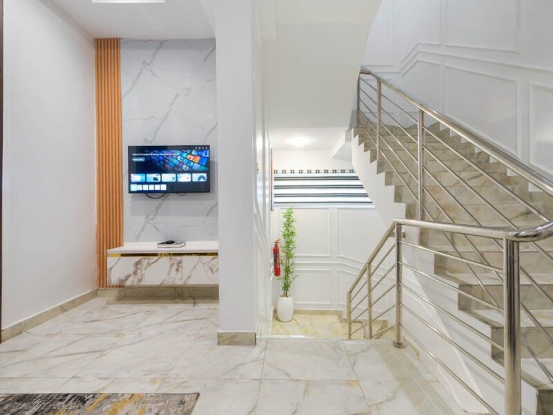 4 Bedroom Apartment