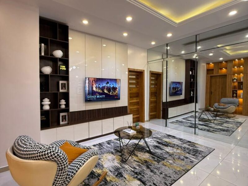 GenZ- 1Bedroom apartment
