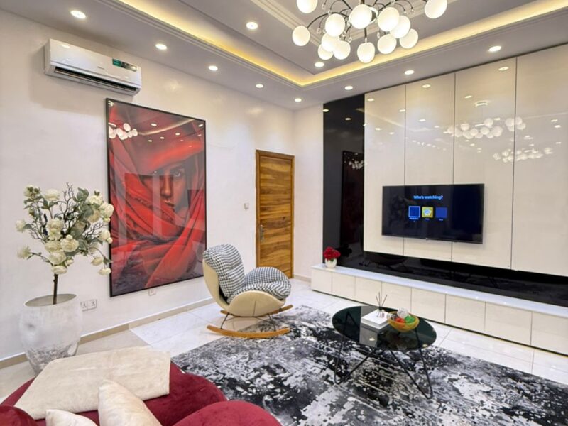 Paris-1Bedroom apartment