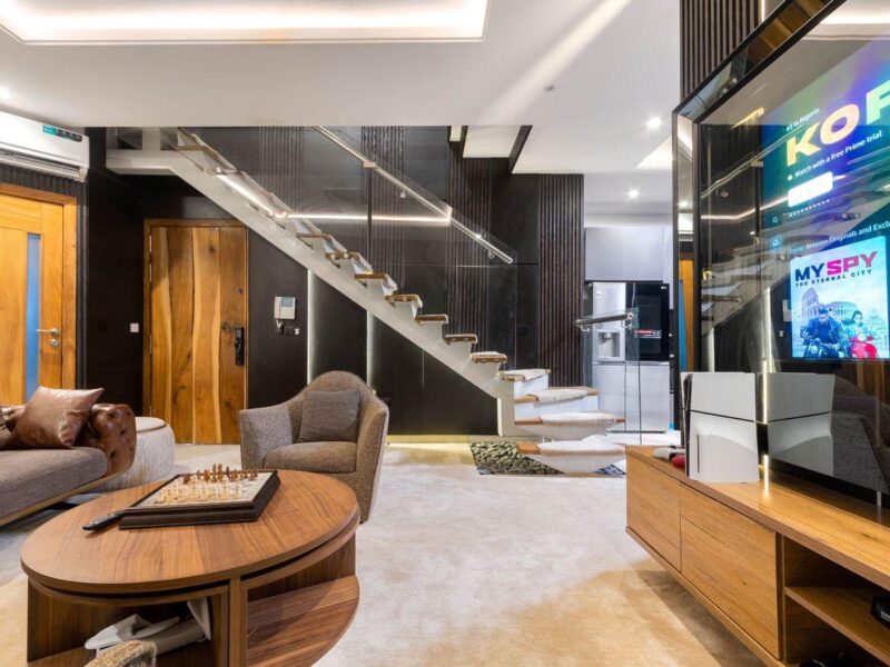 2 bedroom Maisonette