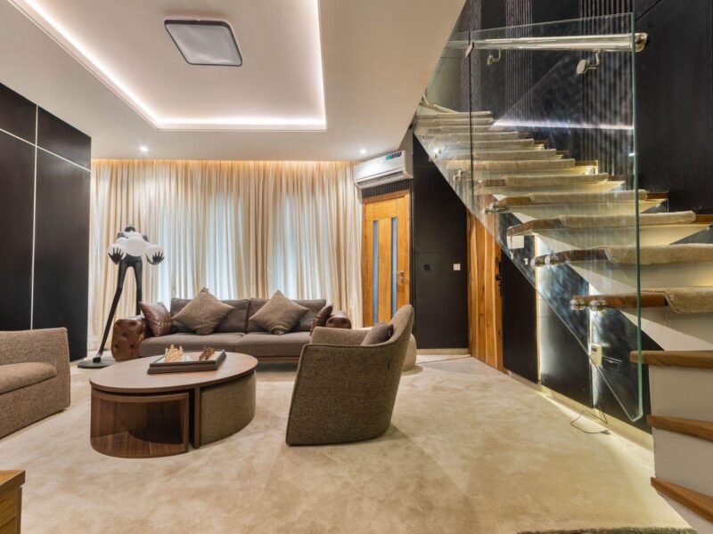 2 bedroom Maisonette