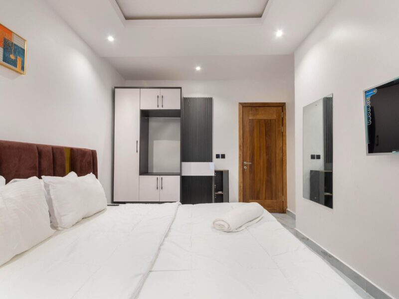 2 bedroom Maisonette